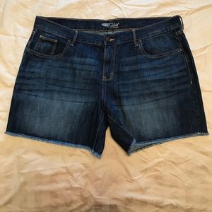 Old Navy jean shorts!