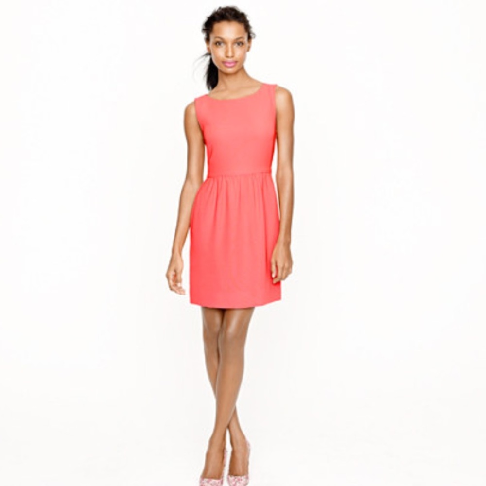 J. Crew Camille Dress Size 2