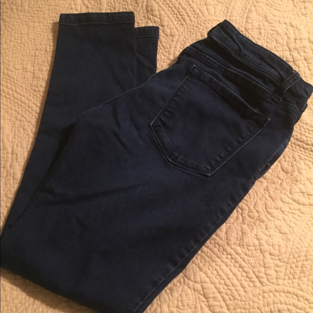 Banana Republic Jean leggings