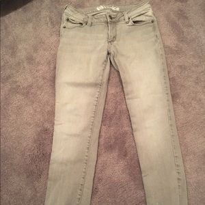Bullhead Venice grey jeans