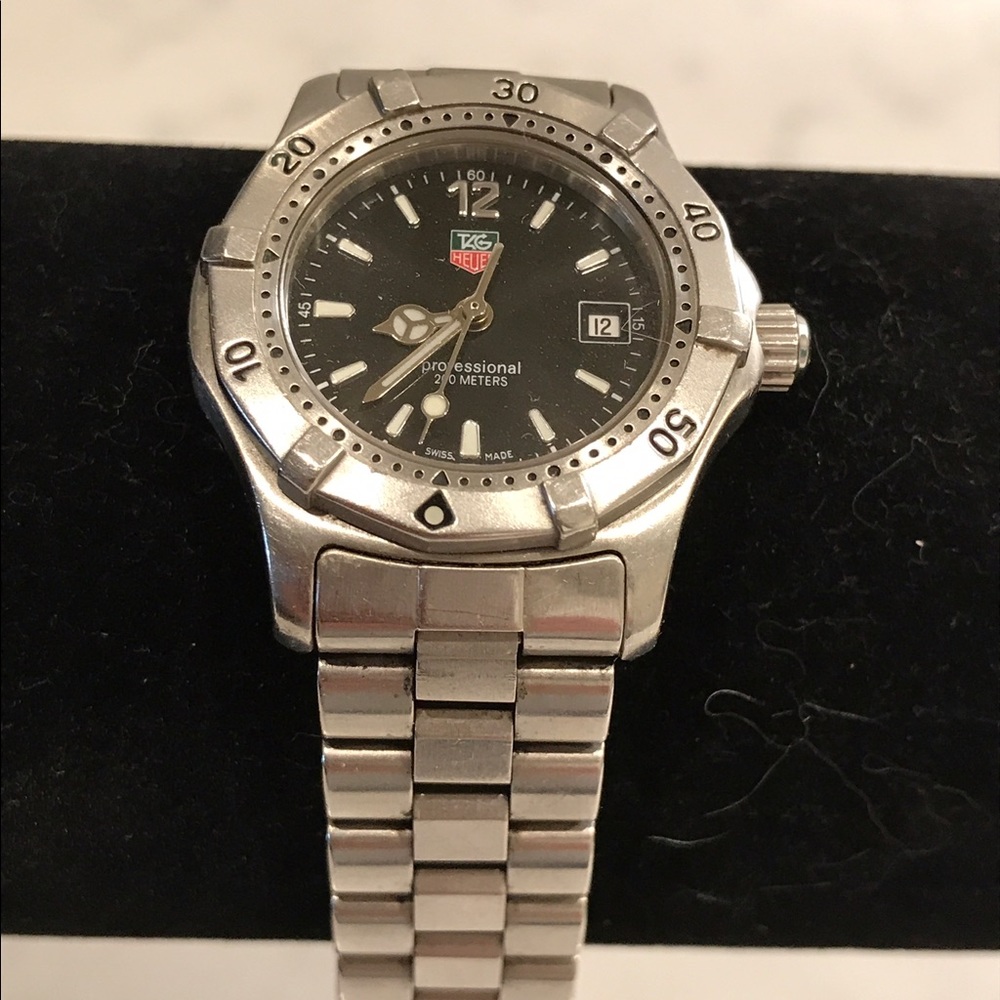 Tag Heuer Womens Professional Classic