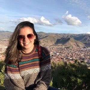 Meet your Posher, Sarah