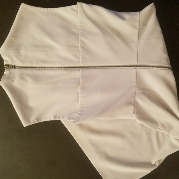 Envelope Neck Sheath Dress - Picture 3 of 4