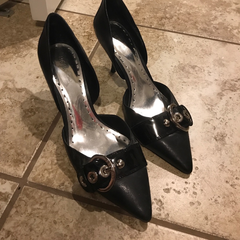BCBG heels