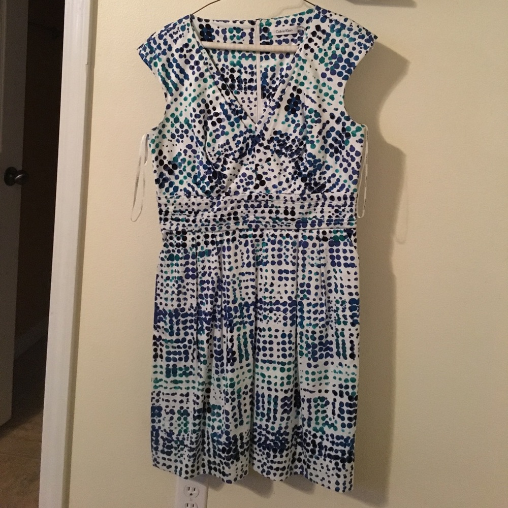 Calvin Klein dress