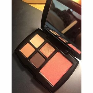 🆕Lancôme Eyeshadow & Blush Set Never Used