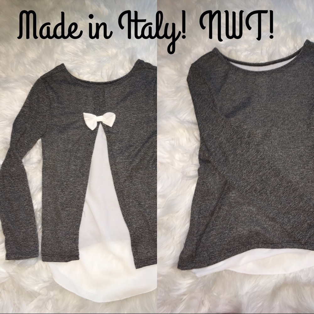 Made in Italy! Shirt