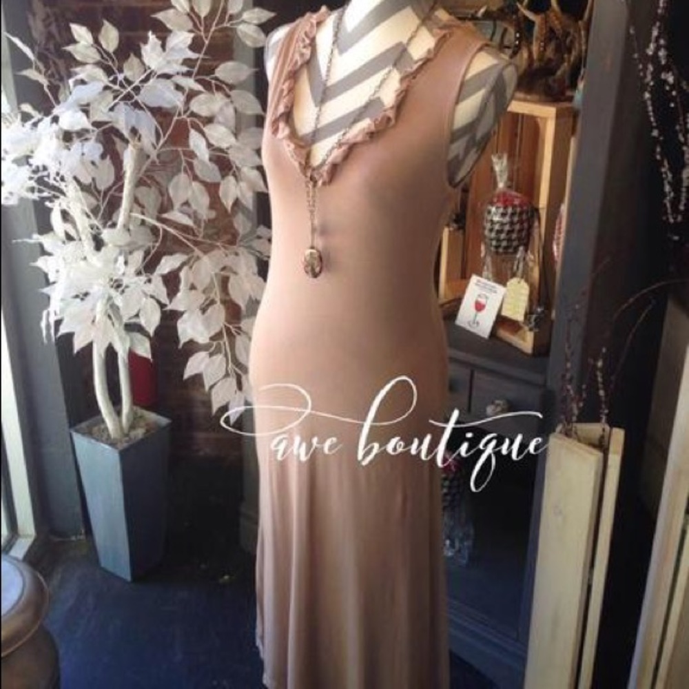 This Pol dress is perfect!