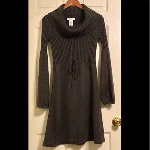 💕EUC Super sexy & cute London Times wool dress💕