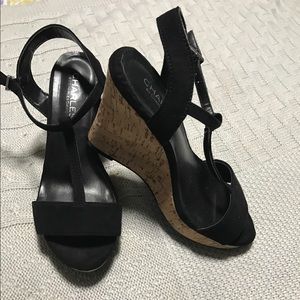 Black Wedges