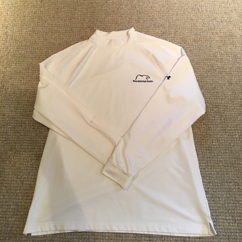 Under Armour turtle neck