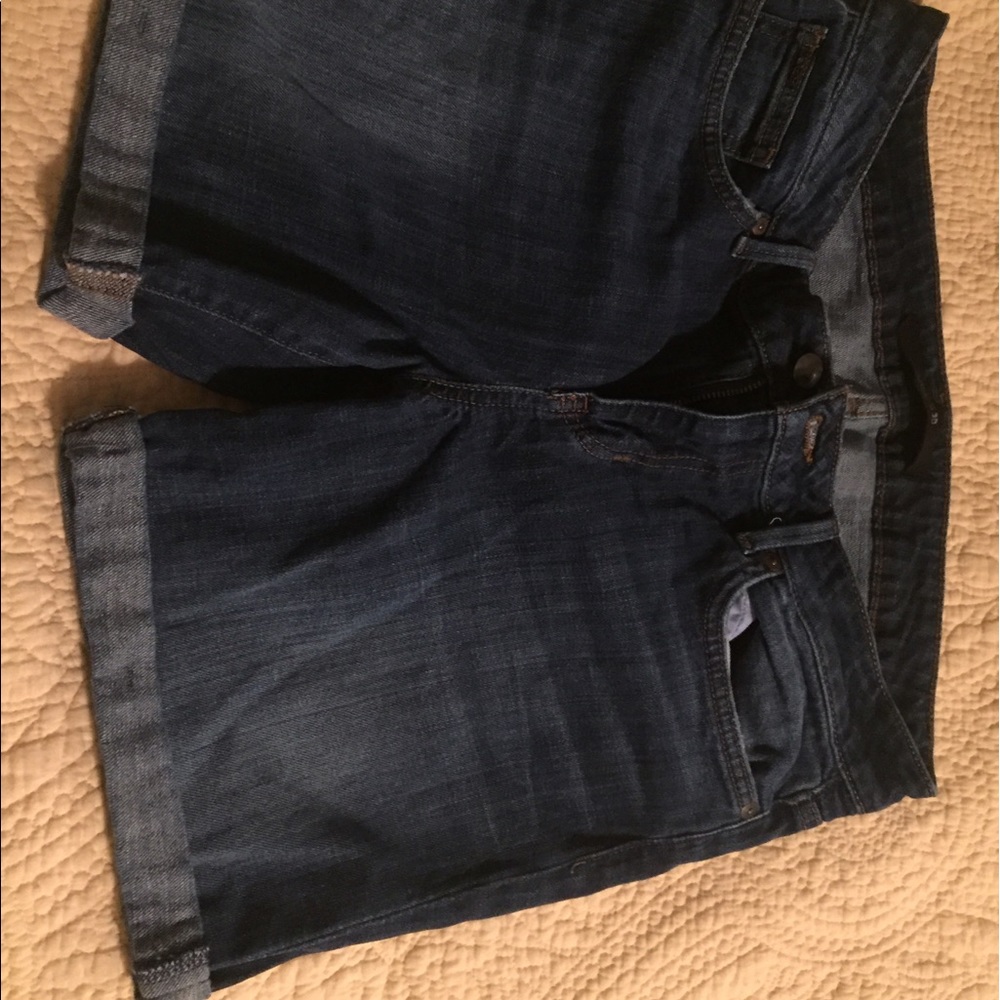 Joe's shorts