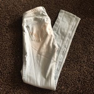 Hollister skinny jeans