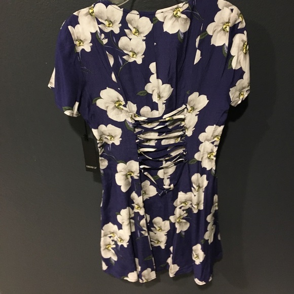 Floral sundress - Picture 2 of 2