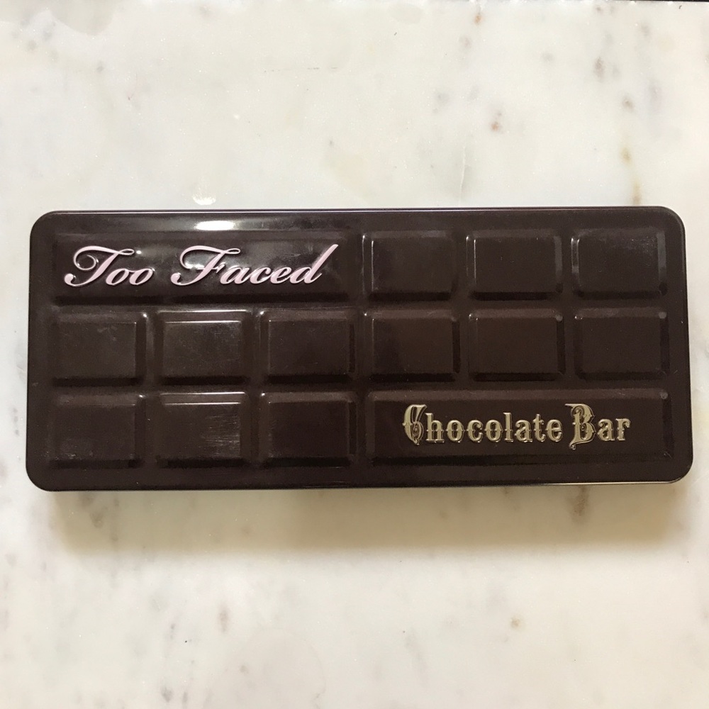 Too Faced Chocolate Bar Palette