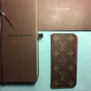 Louis Vuitton Phone Case for iPhone 6