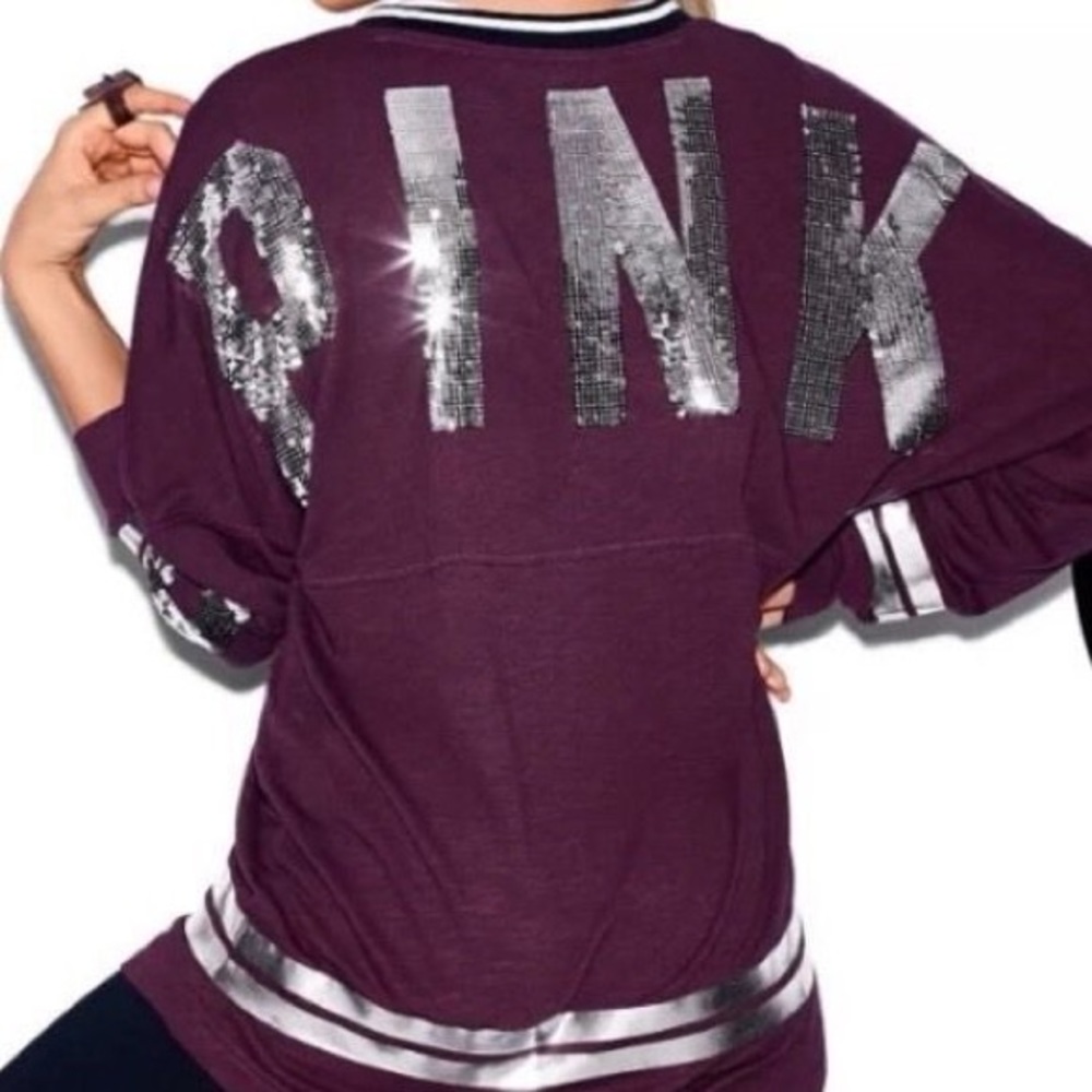 ISO VS Pink sweatshirt