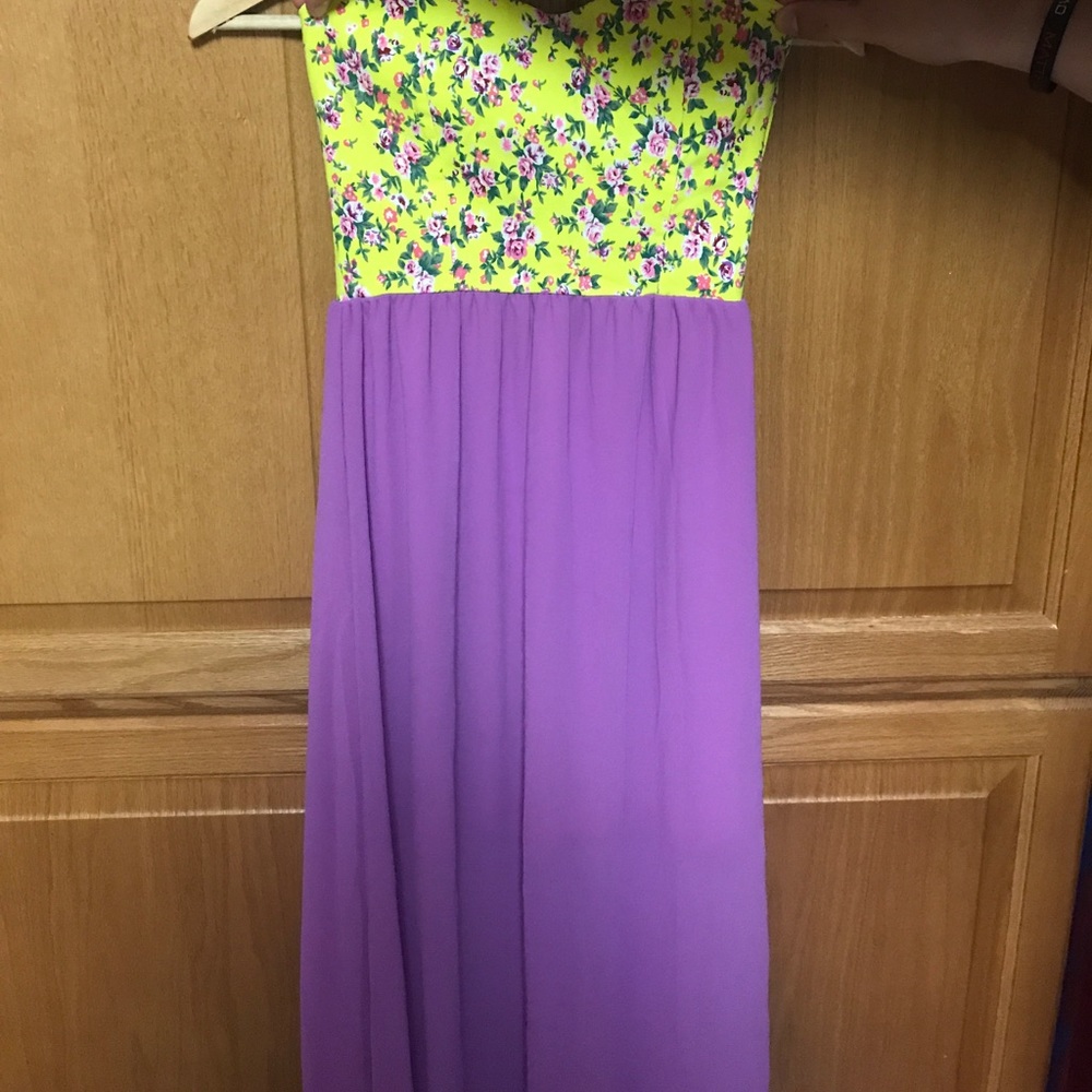 Maxi dress