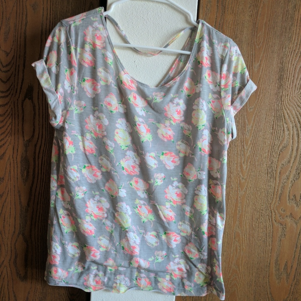 Floral VS top