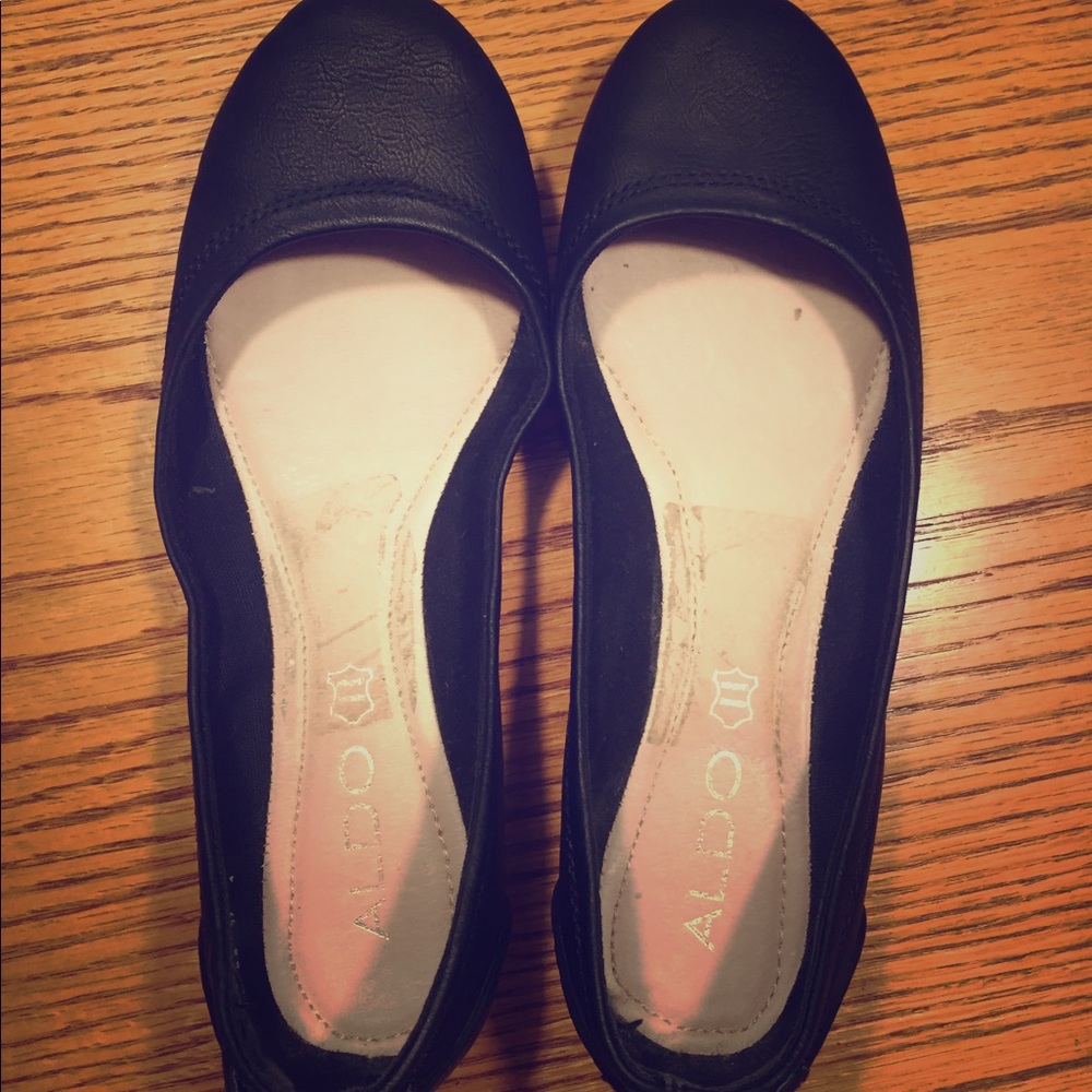 Aldo ballet flats