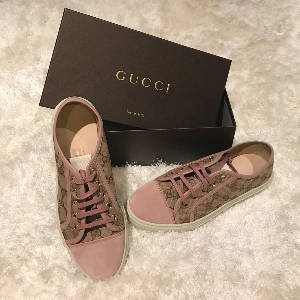 BRAND NEW ** GUCCI ** SNEAKERS