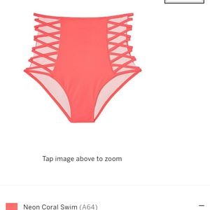 NWT High Waisted Bottoms