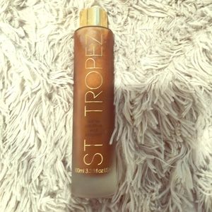 St tropez dry oil  3.38 oz