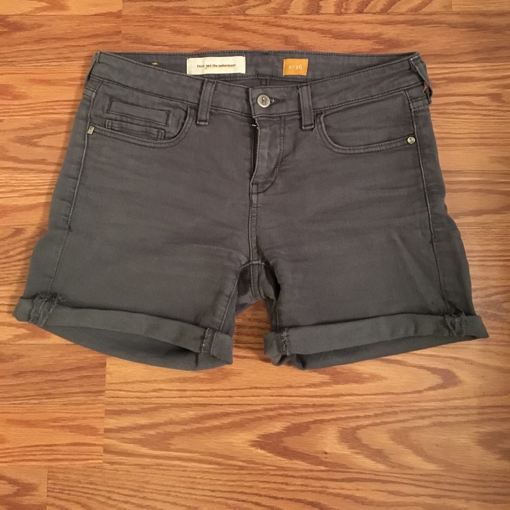 Anthropologie Pilcro Shorts size 26