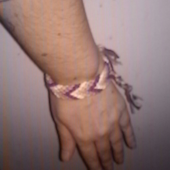 Woven (Friendship) Bracelet - Picture 3 of 3