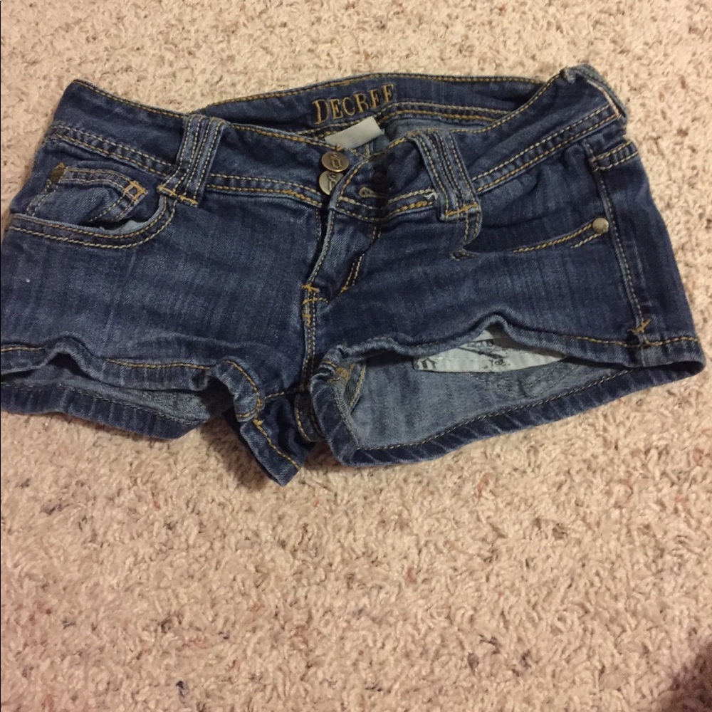 Shorts