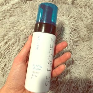 St tropez tanning mouse 4oz