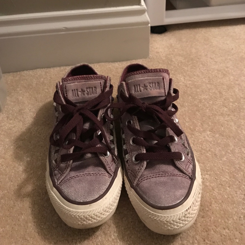 LIMITED EDITION CONVERSE ALL STARS