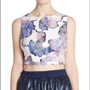 Finders Keepers Floral Top