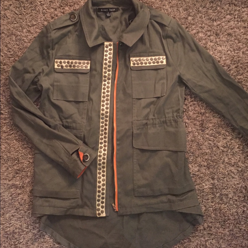 Army Jacket
