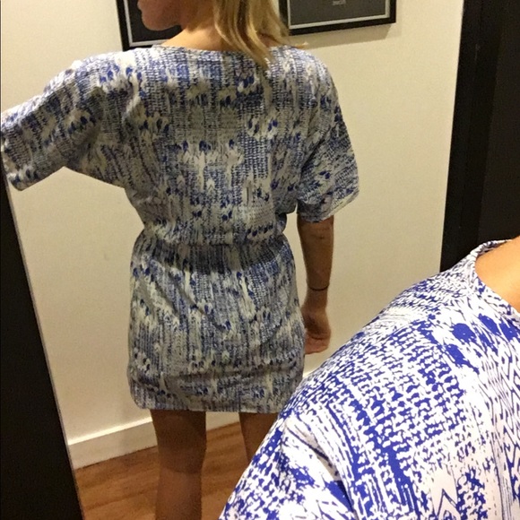 Mediterranean Cover Up Dress • Size XS - Picture 2 of 3