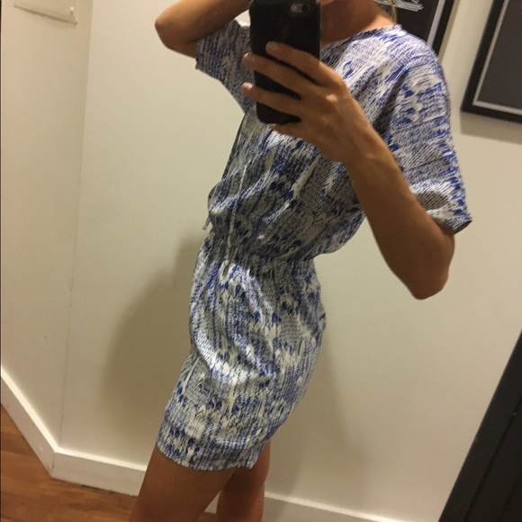 Mediterranean Cover Up Dress • Size XS - Picture 3 of 3