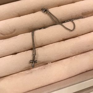 James Avery Cross Necklace