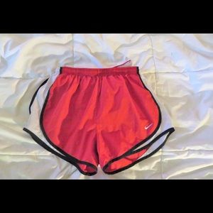 Nike running shorts