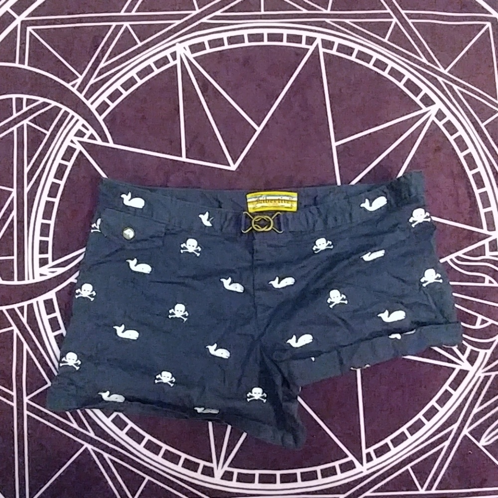 Libertine for Target size 13 shorts