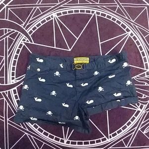 Libertine for Target size 13 shorts