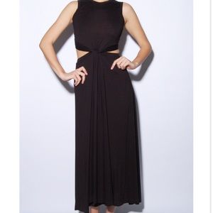 A.L.C Alejandro Cutout Dress