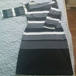Long Sleeve Dress