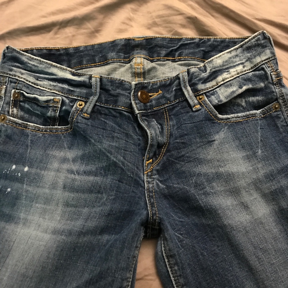 Express jeans