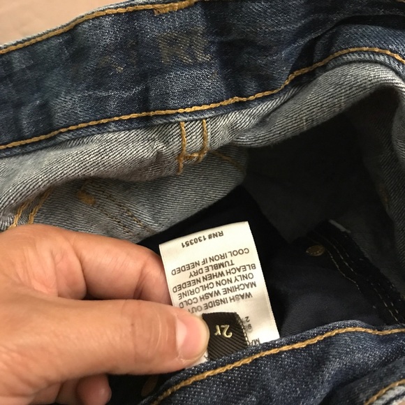 Express jeans - Picture 4 of 4