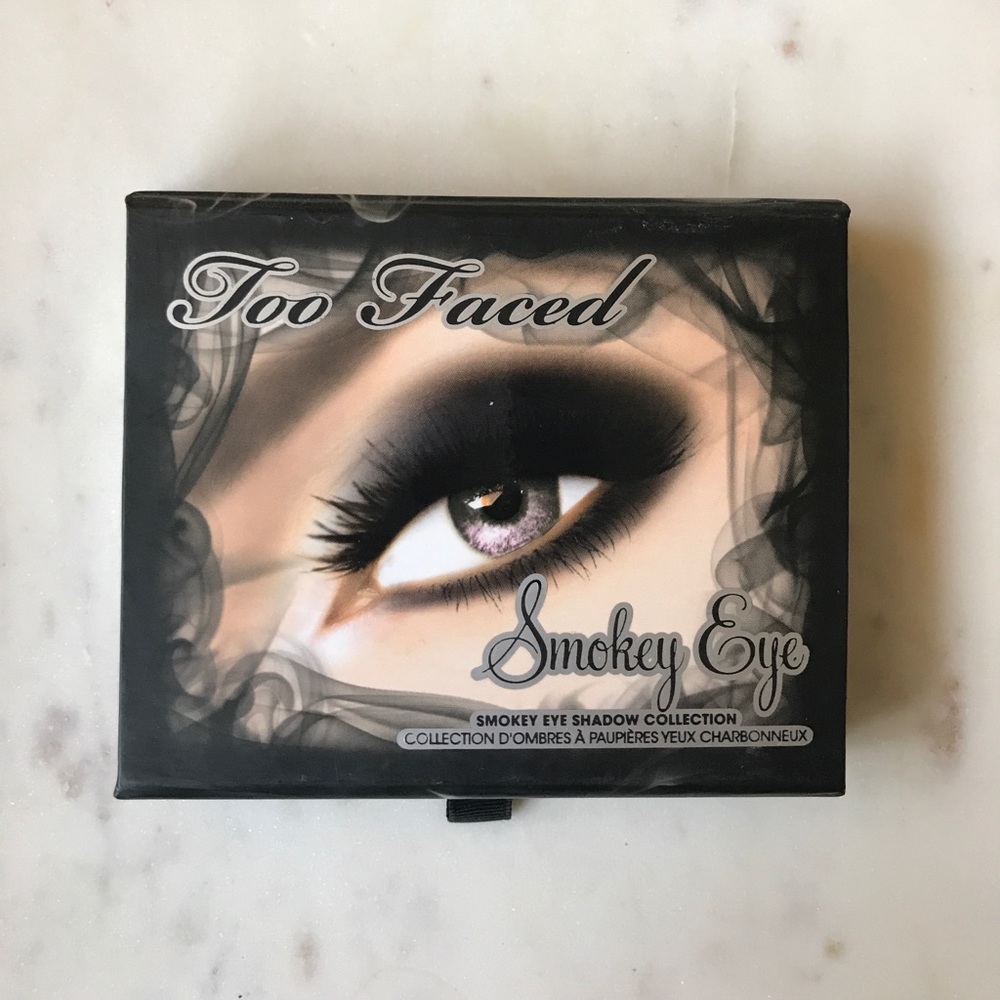 Too Faced Smoky Eye Palette