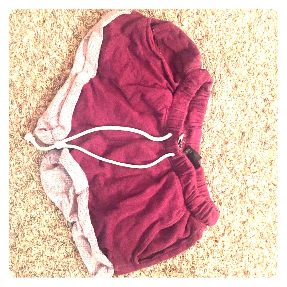 Sweatpants Shorts