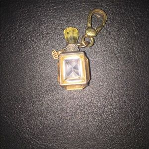Rare Juicy Couture Perfume Bottle Charm