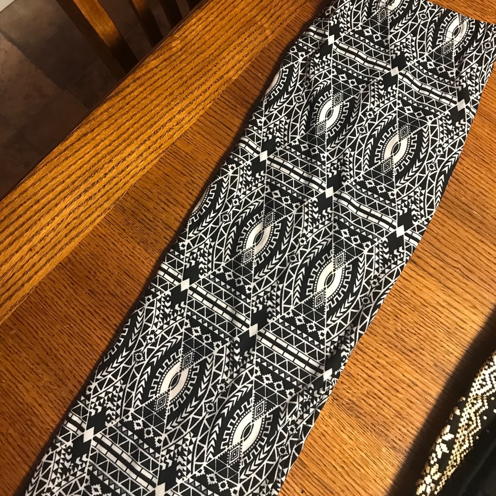 pencil skirt