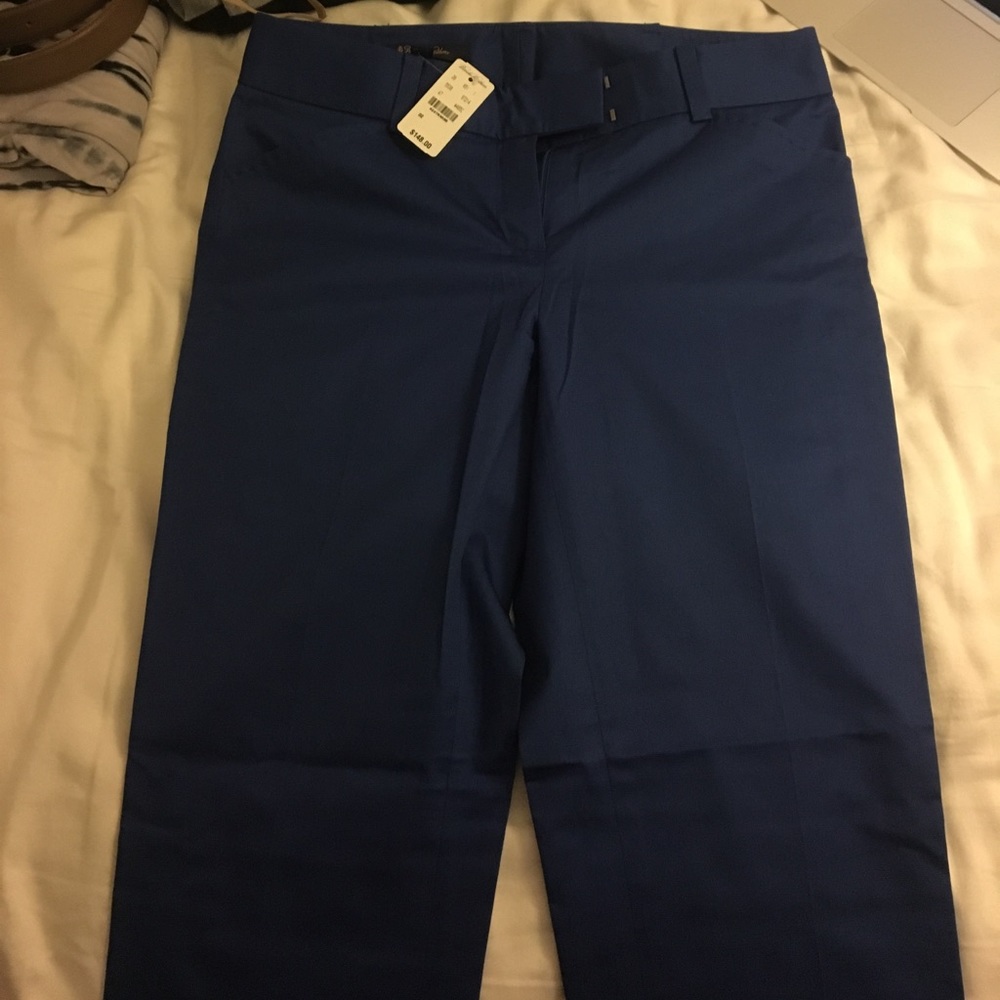 Blue Brooks Brothers Pants