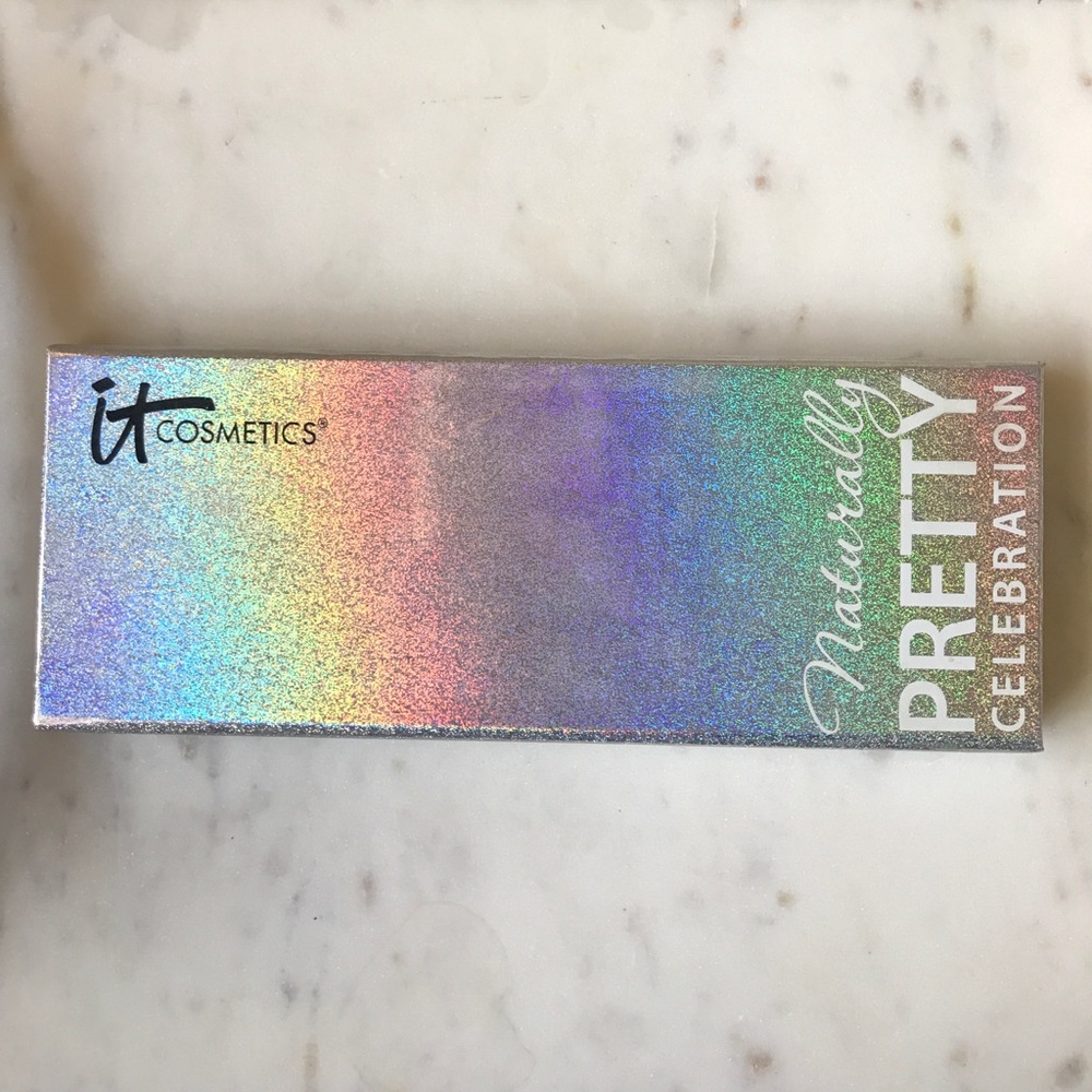 It Cosmetics Naturally Pretty Celebration Palette